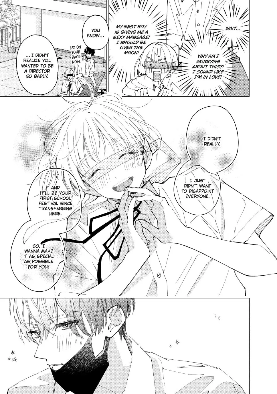 In So Deep It's Love Already - Chapter 9 - Page 32