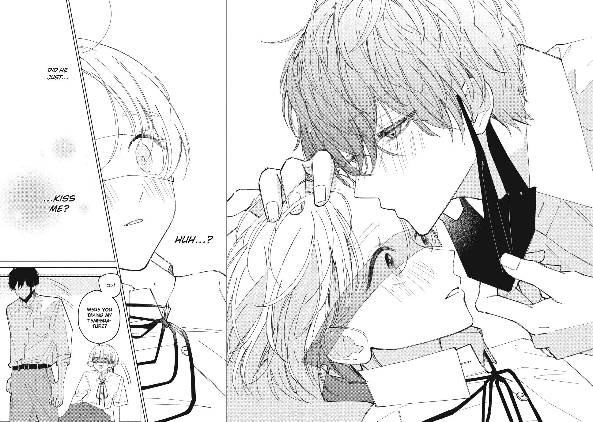 In So Deep It's Love Already - Chapter 9 - Page 33