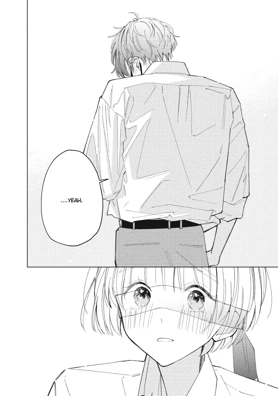 In So Deep It's Love Already - Chapter 9 - Page 34