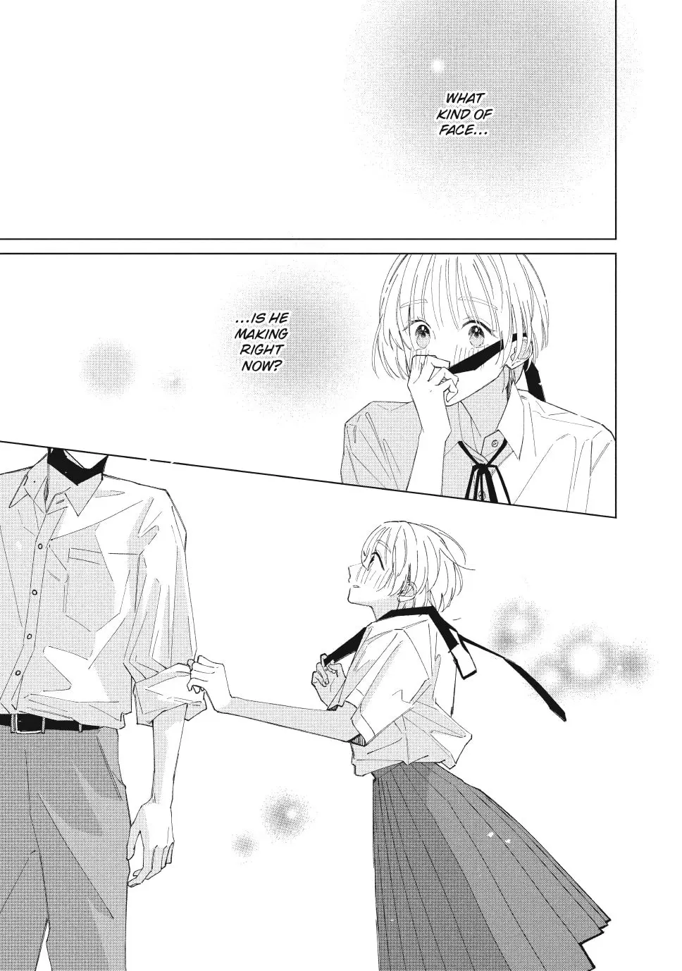 In So Deep It's Love Already - Chapter 9 - Page 35