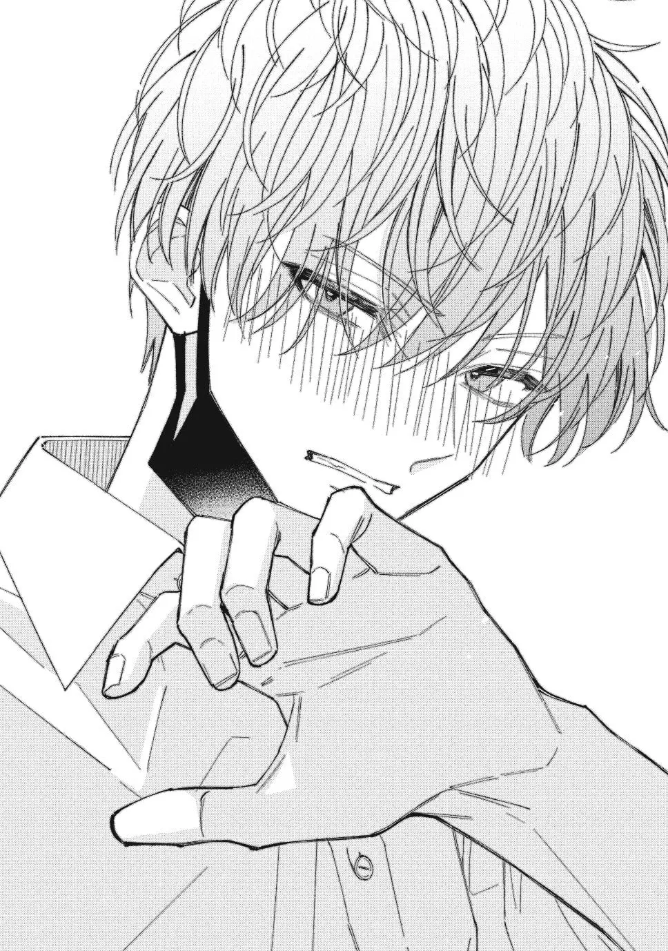 In So Deep It's Love Already - Chapter 9 - Page 36