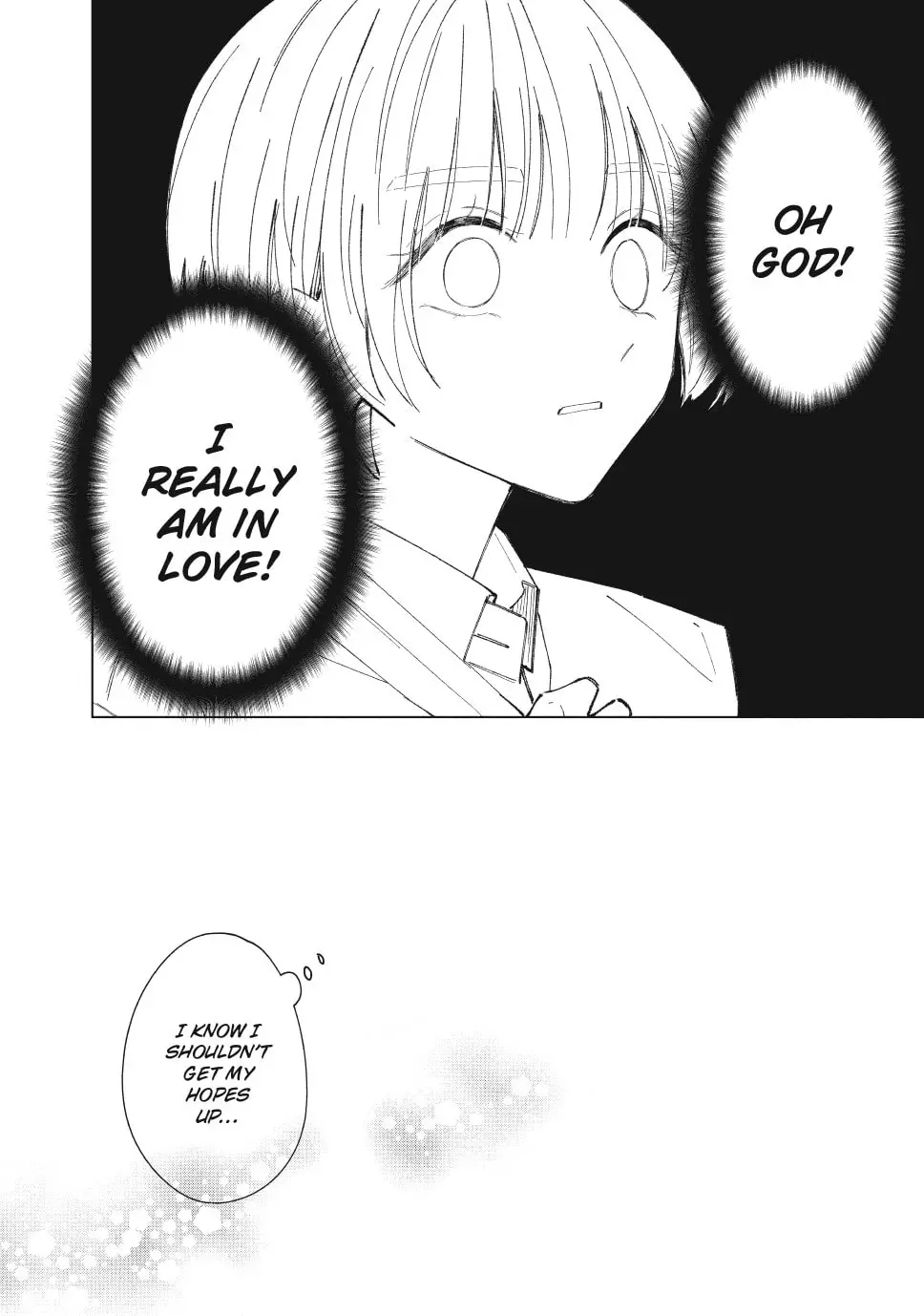 In So Deep It's Love Already - Chapter 9 - Page 38