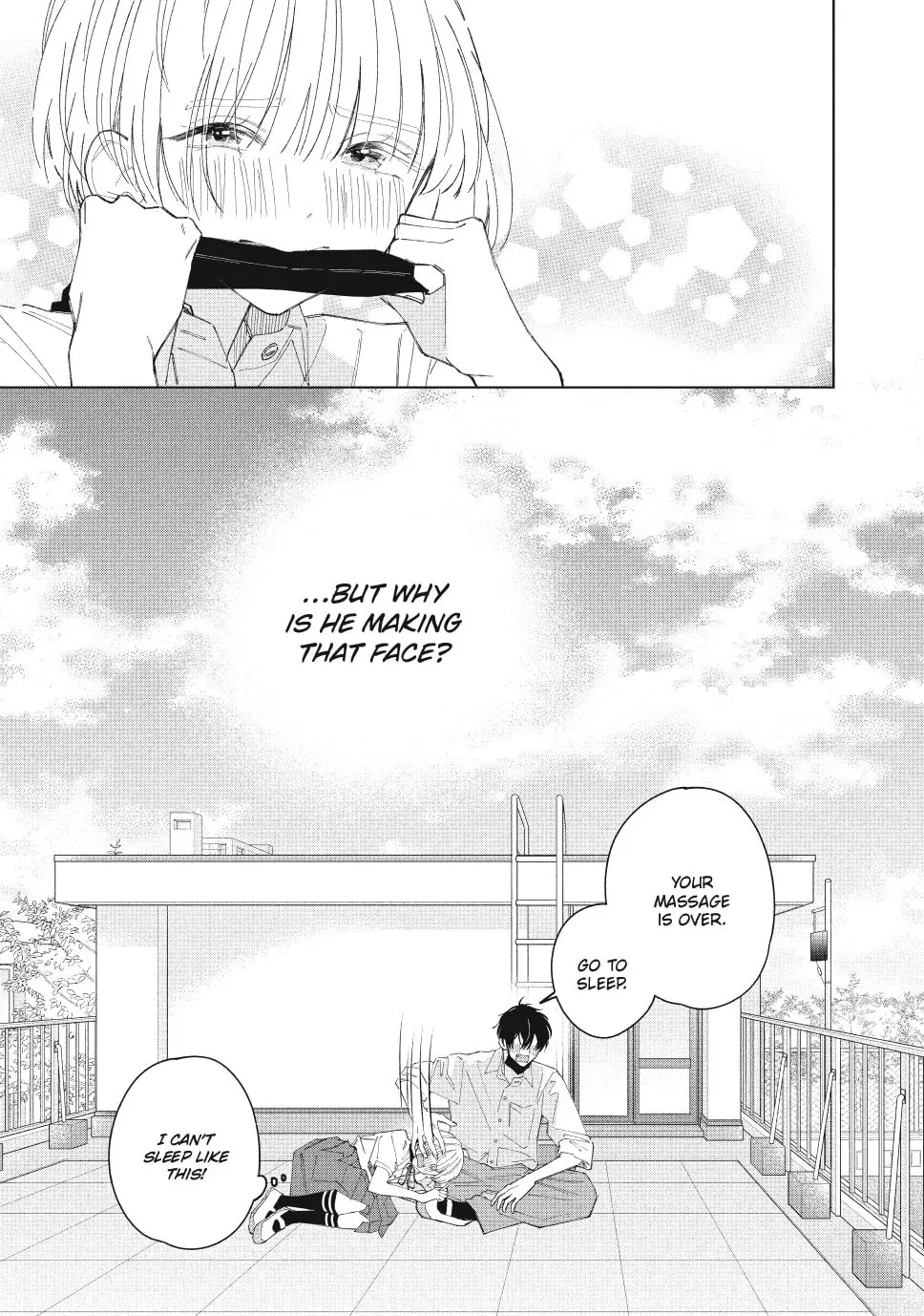 In So Deep It's Love Already - Chapter 9 - Page 39