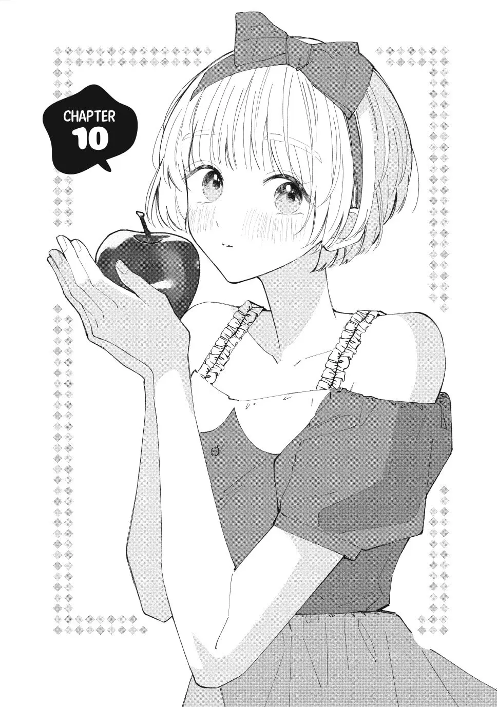 In So Deep It's Love Already - Chapter 10 - Page 1