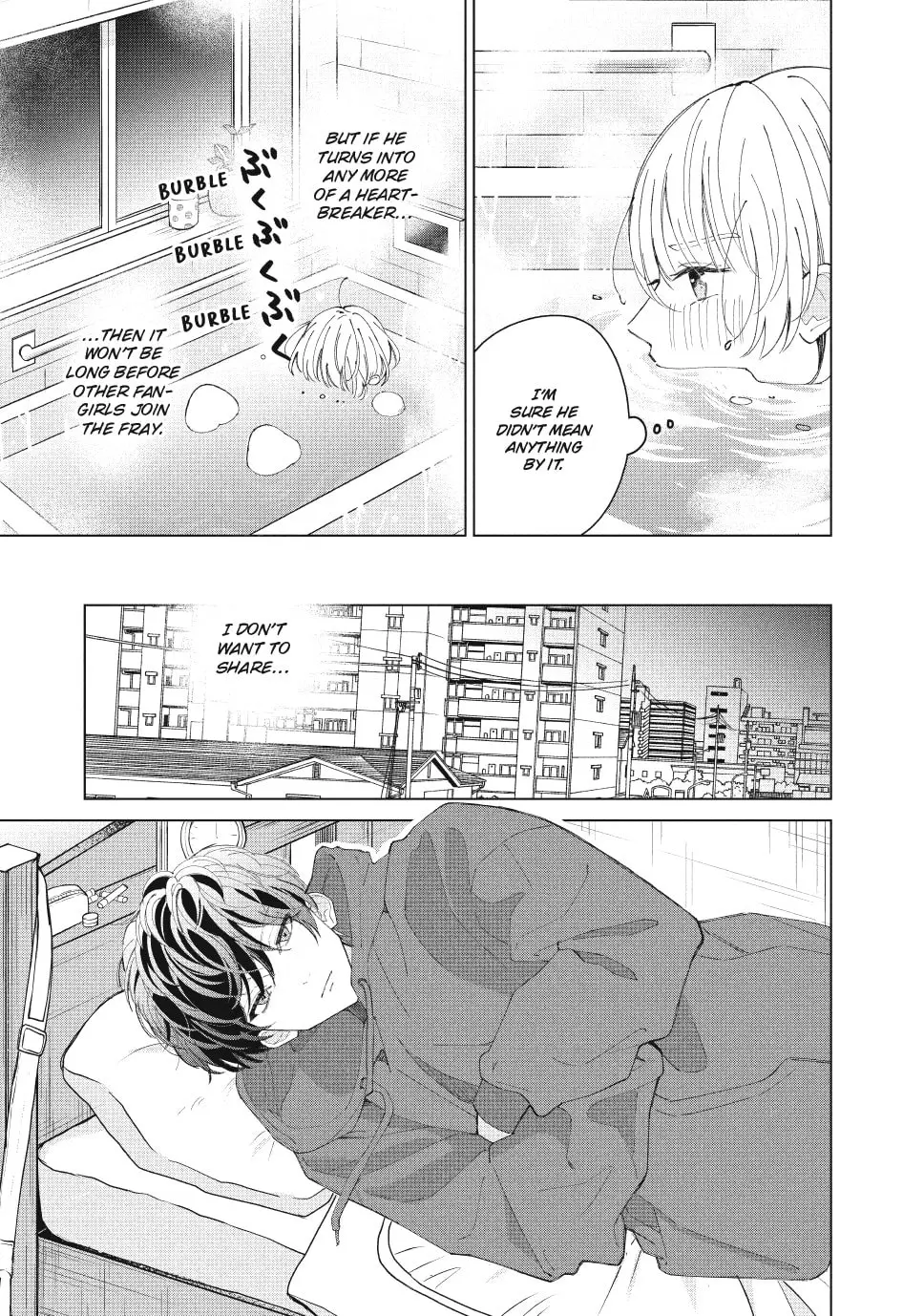 In So Deep It's Love Already - Chapter 10 - Page 3