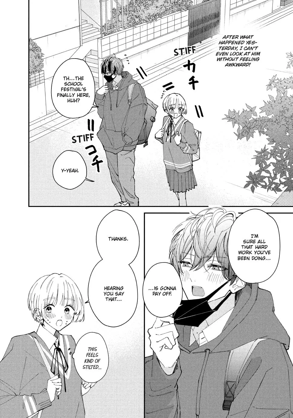 In So Deep It's Love Already - Chapter 10 - Page 6