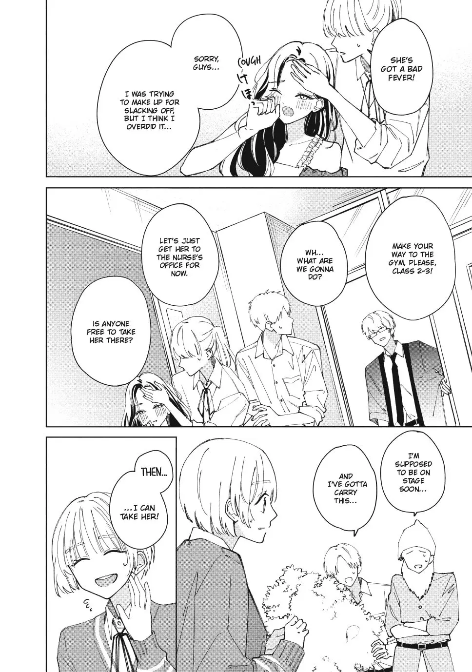 In So Deep It's Love Already - Chapter 10 - Page 8