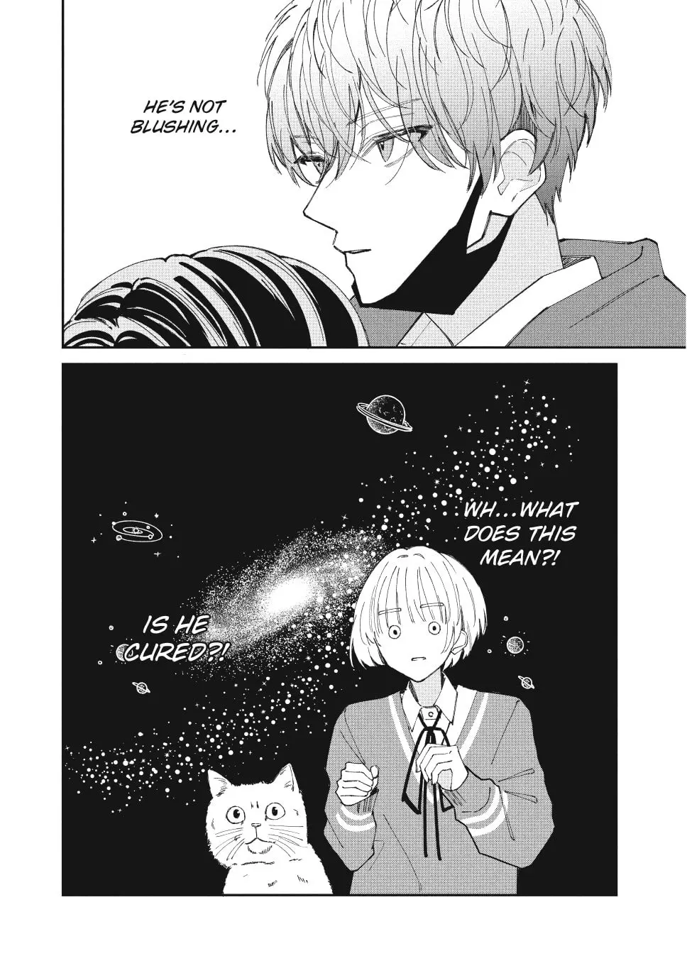 In So Deep It's Love Already - Chapter 10 - Page 11