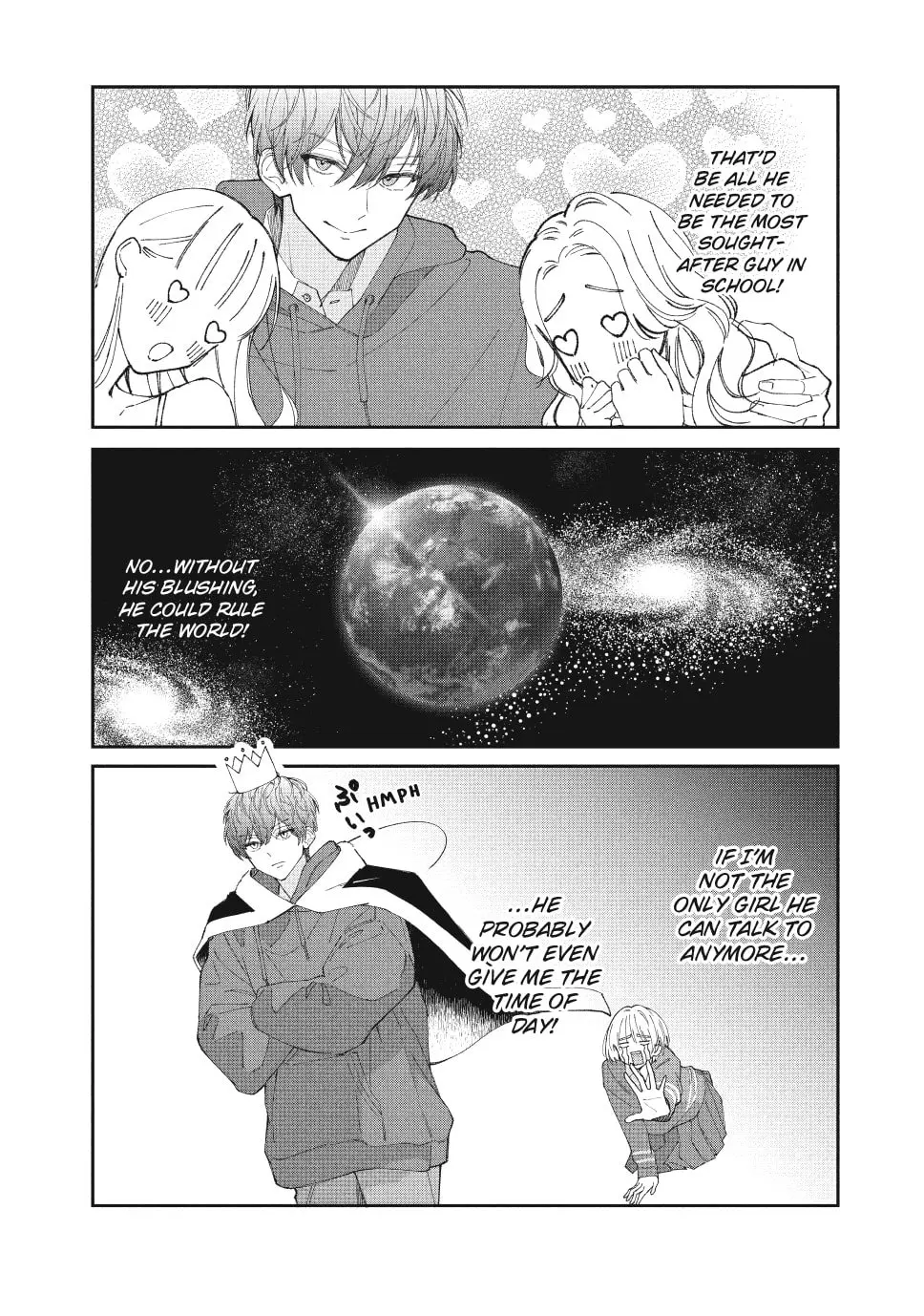 In So Deep It's Love Already - Chapter 10 - Page 12
