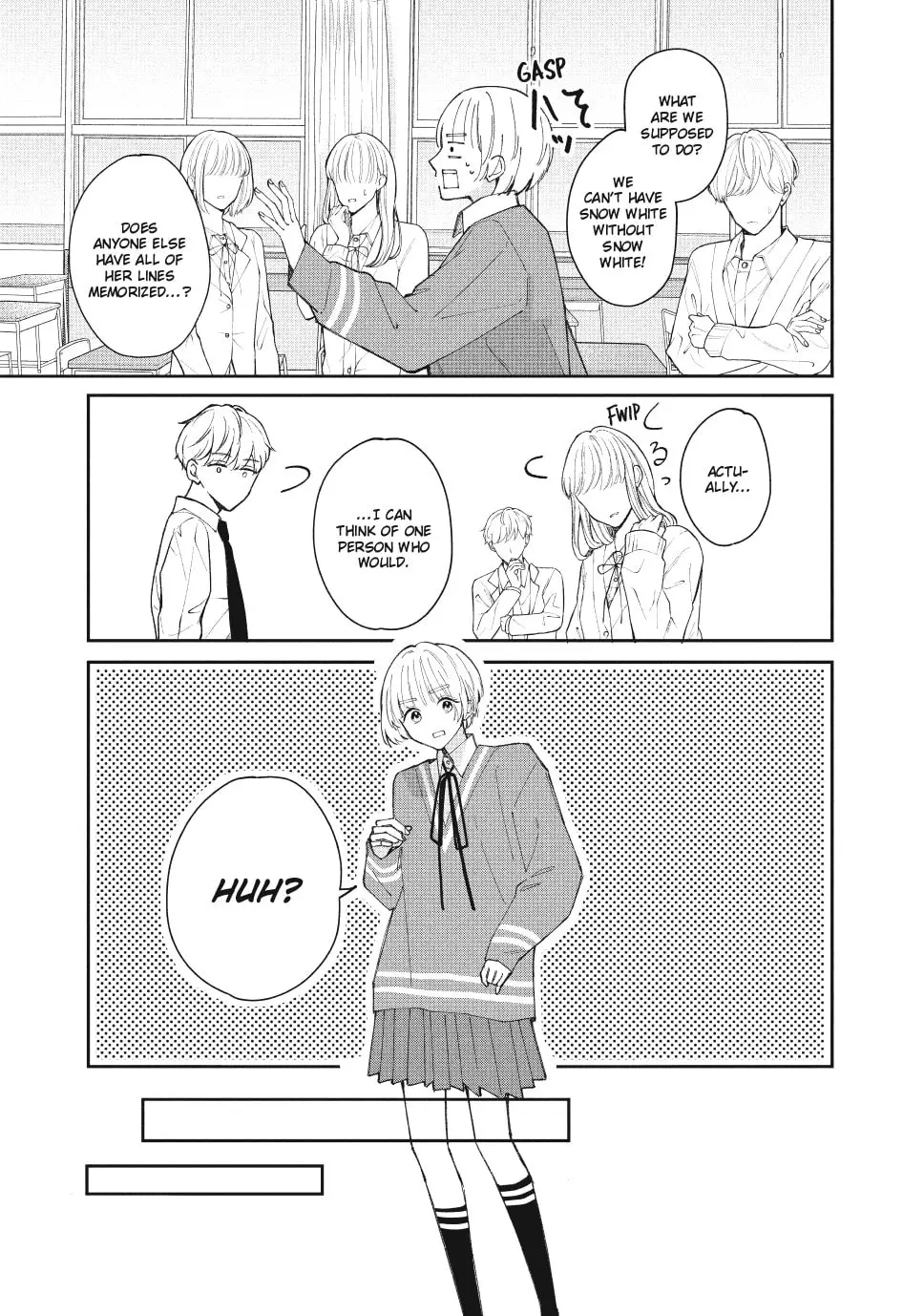 In So Deep It's Love Already - Chapter 10 - Page 13