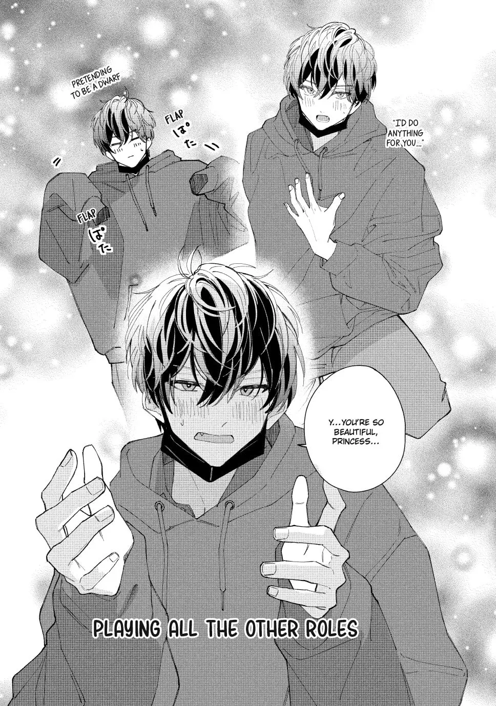 In So Deep It's Love Already - Chapter 10 - Page 18