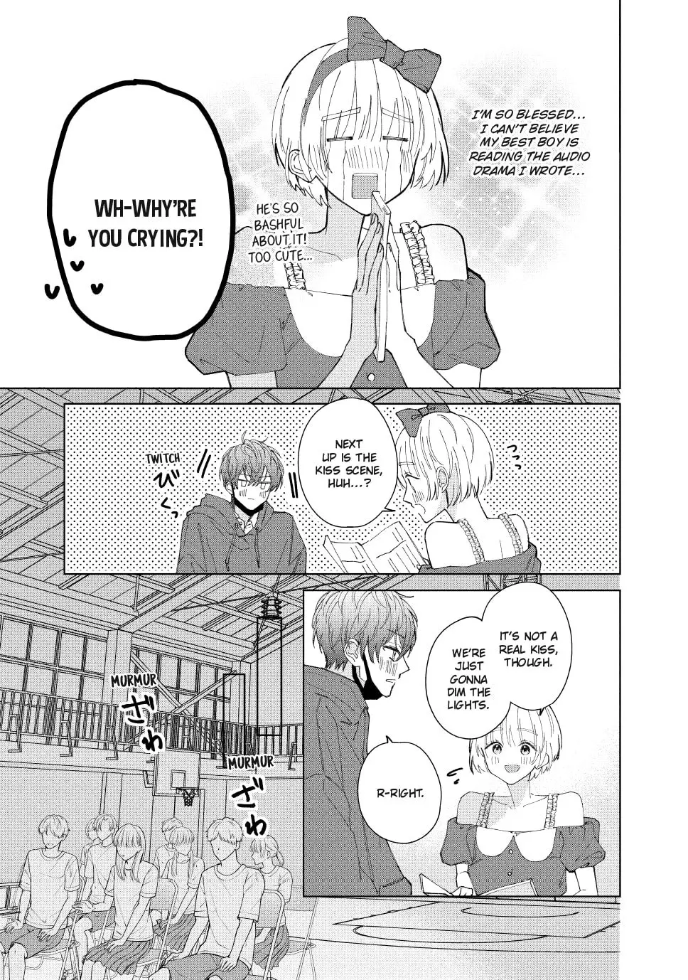 In So Deep It's Love Already - Chapter 10 - Page 19