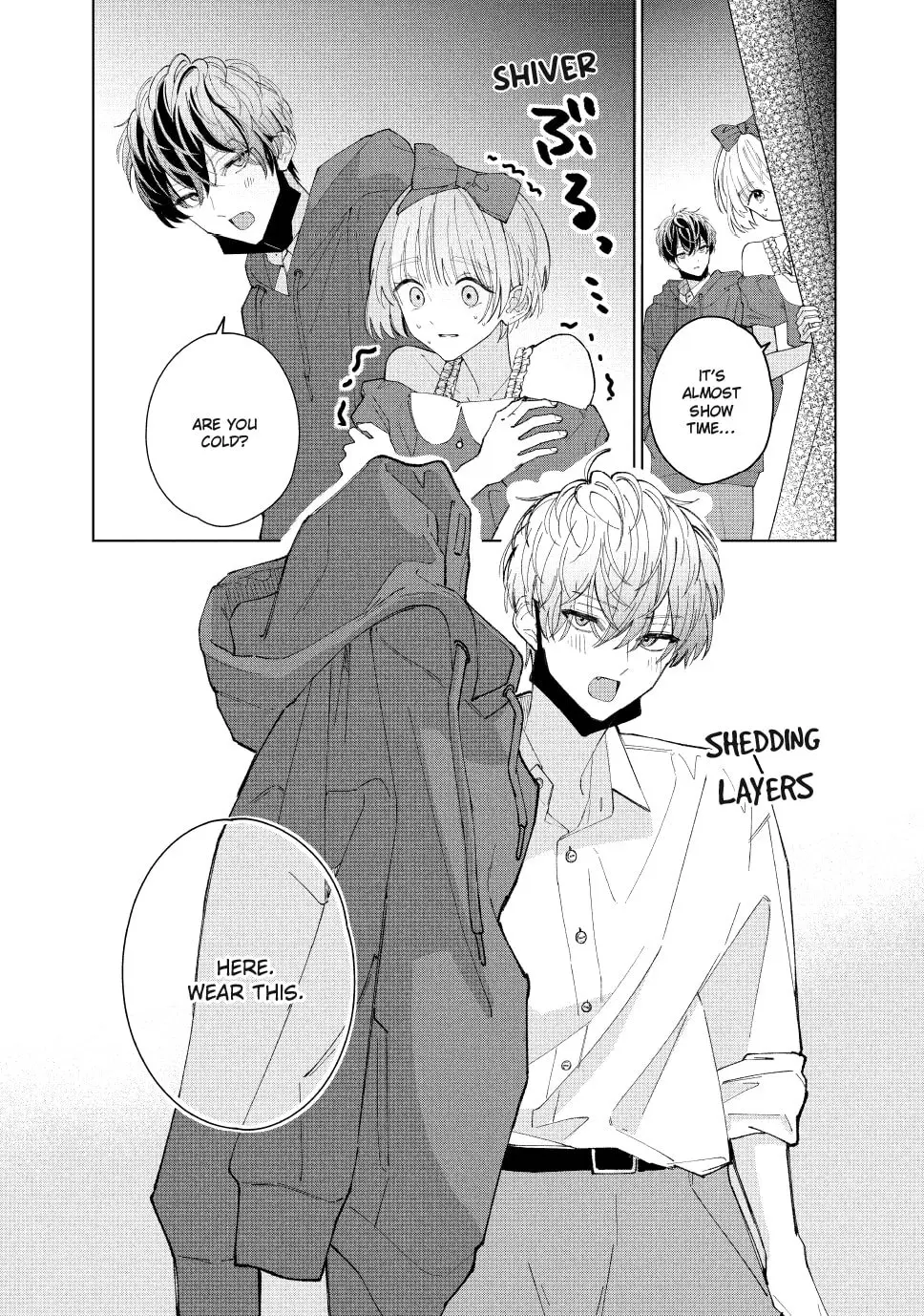 In So Deep It's Love Already - Chapter 10 - Page 20
