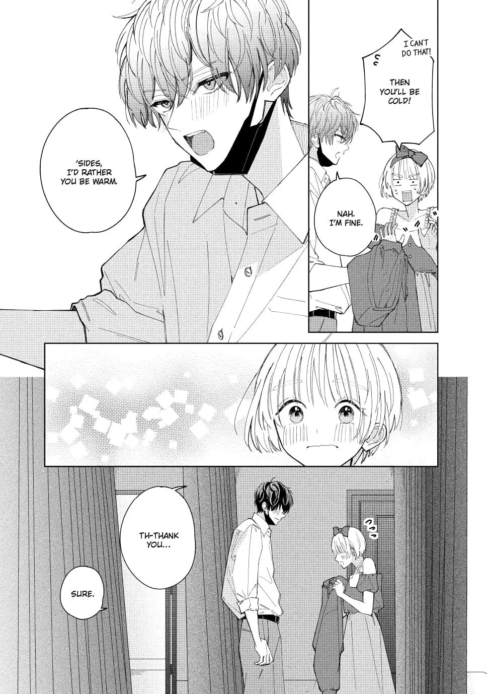 In So Deep It's Love Already - Chapter 10 - Page 21