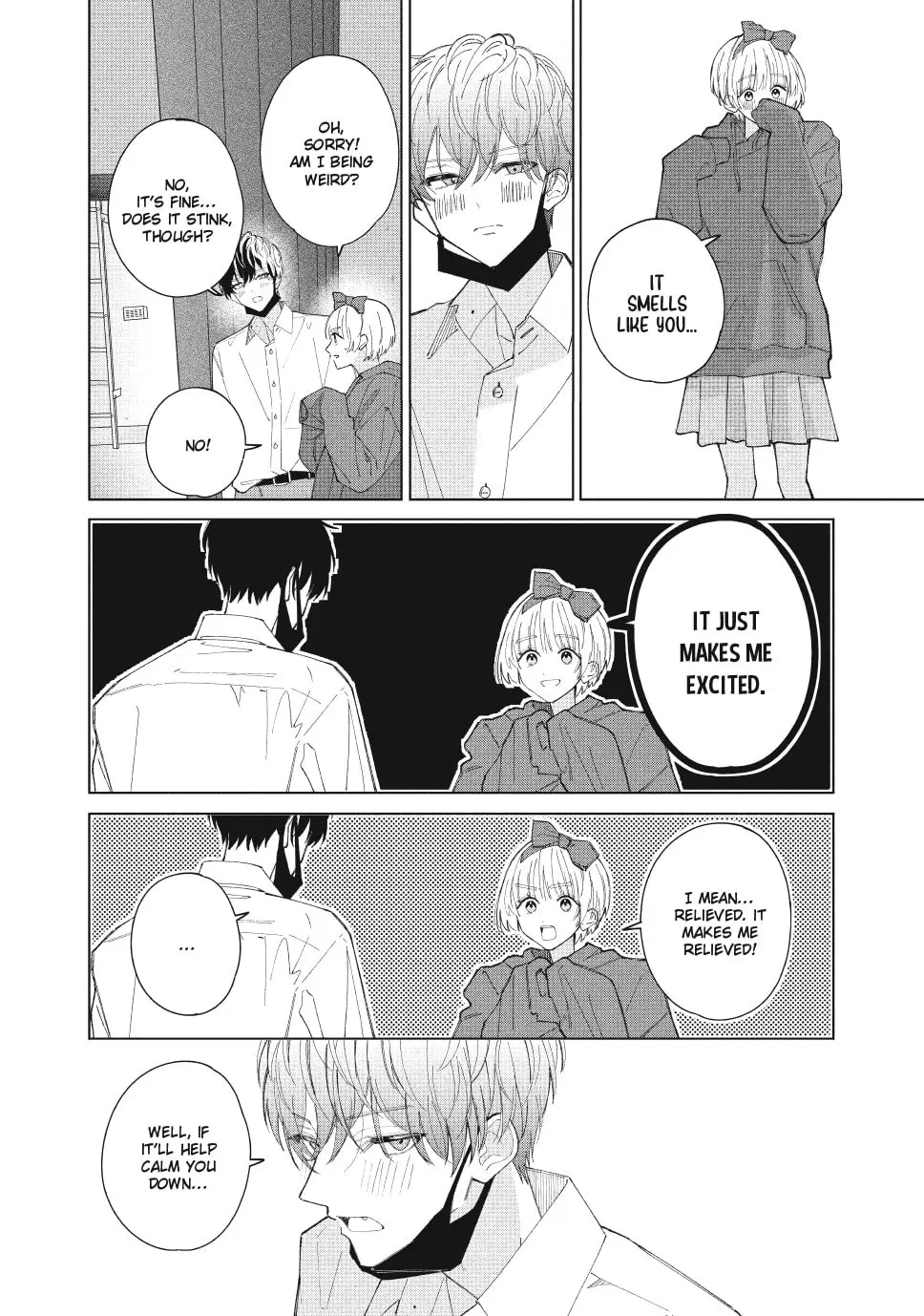 In So Deep It's Love Already - Chapter 10 - Page 22