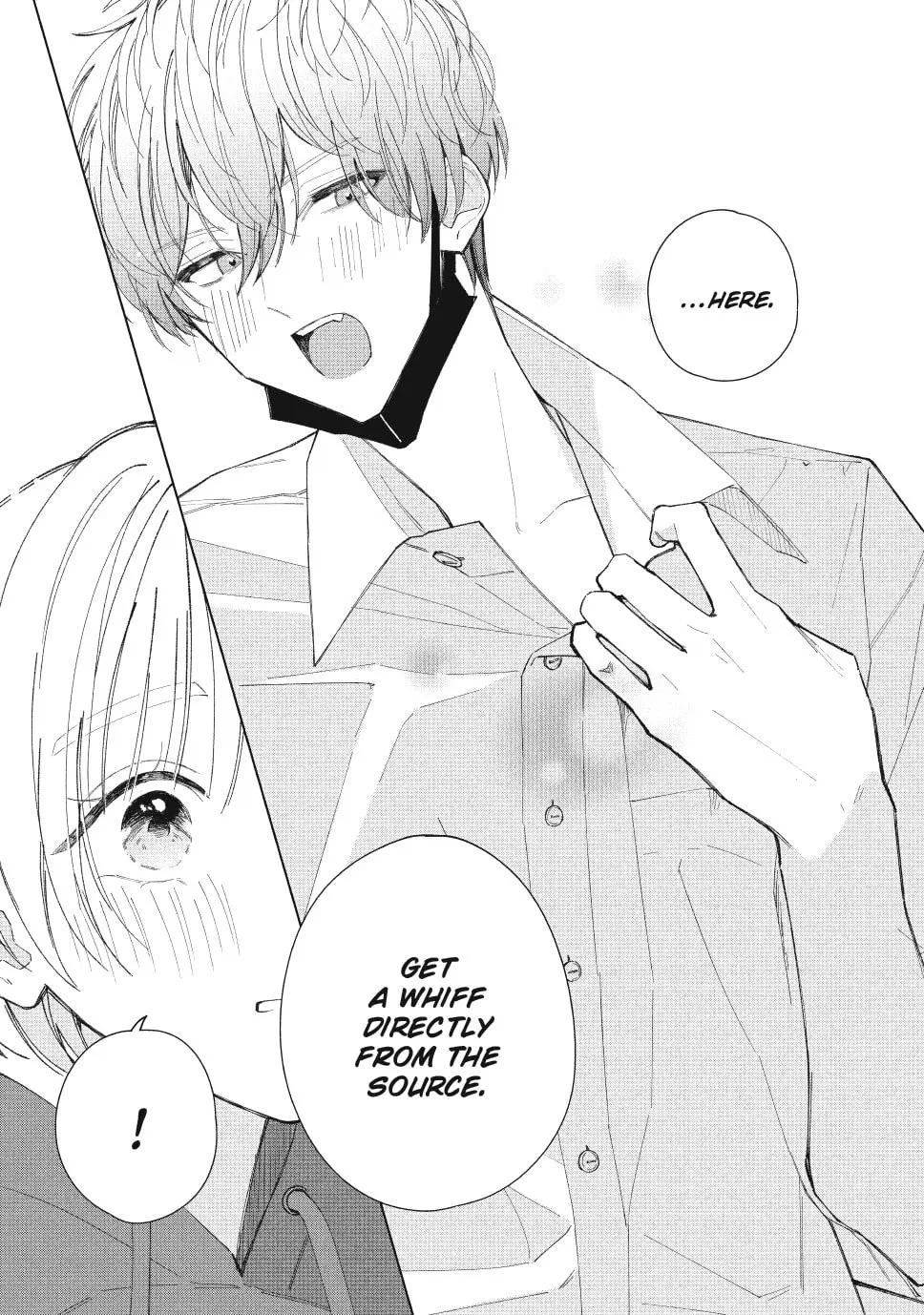 In So Deep It's Love Already - Chapter 10 - Page 23