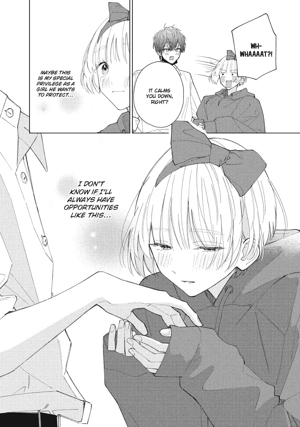 In So Deep It's Love Already - Chapter 10 - Page 24