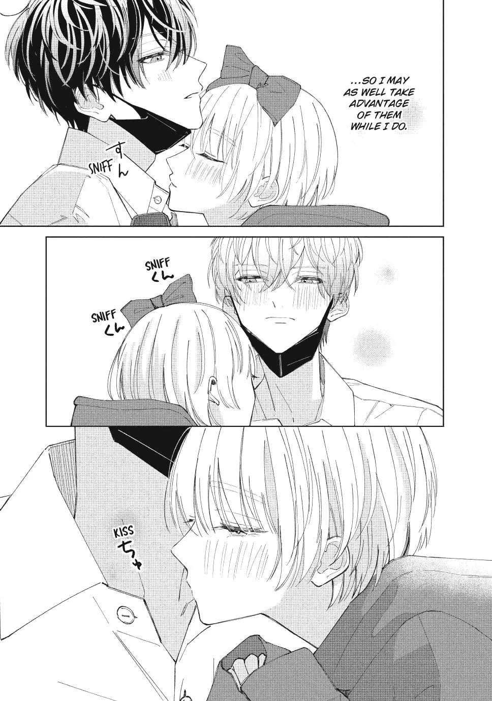 In So Deep It's Love Already - Chapter 10 - Page 25