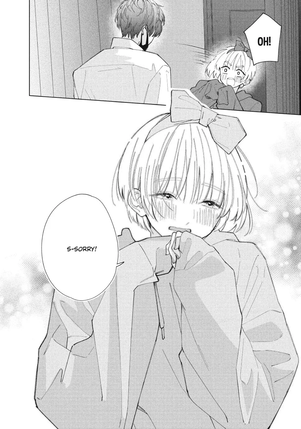 In So Deep It's Love Already - Chapter 10 - Page 26