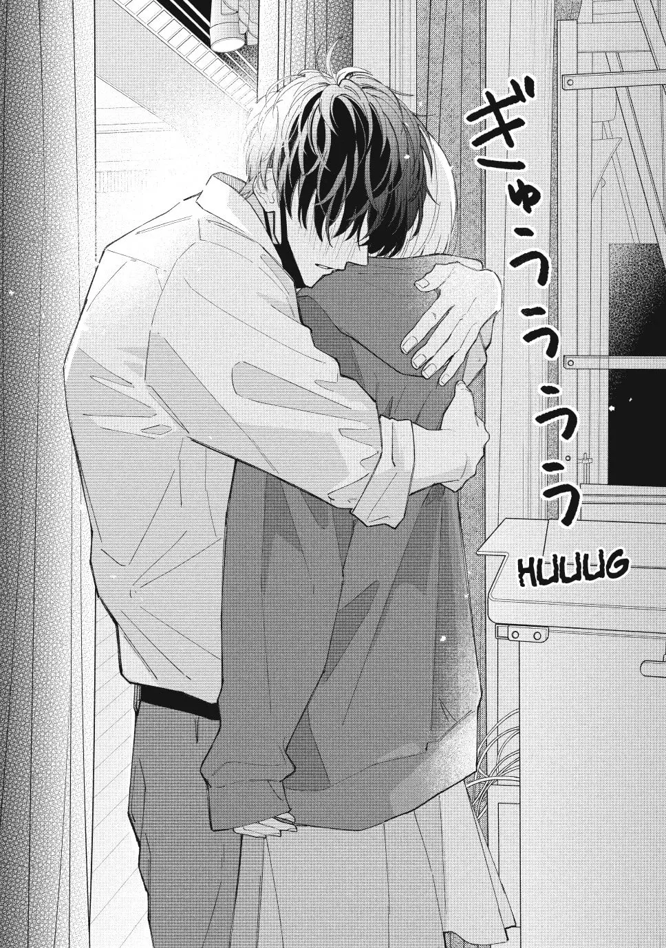 In So Deep It's Love Already - Chapter 10 - Page 28