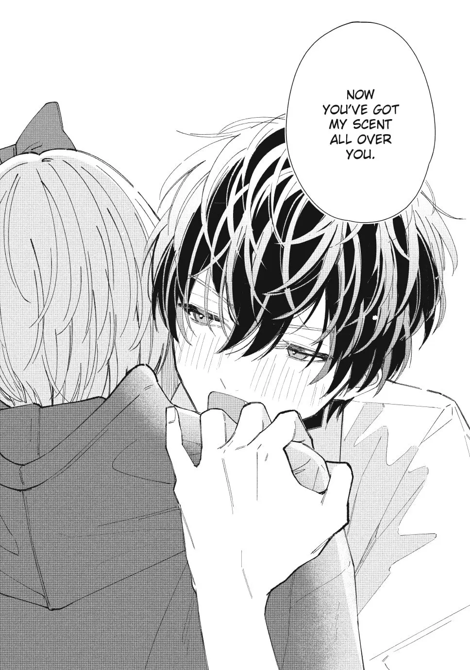 In So Deep It's Love Already - Chapter 10 - Page 30