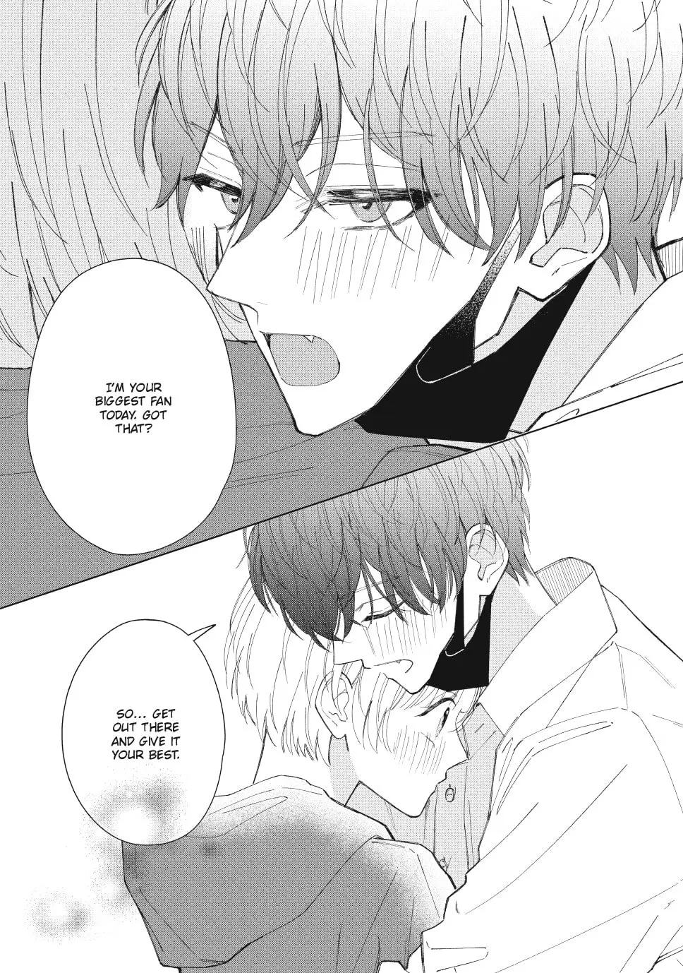 In So Deep It's Love Already - Chapter 10 - Page 31