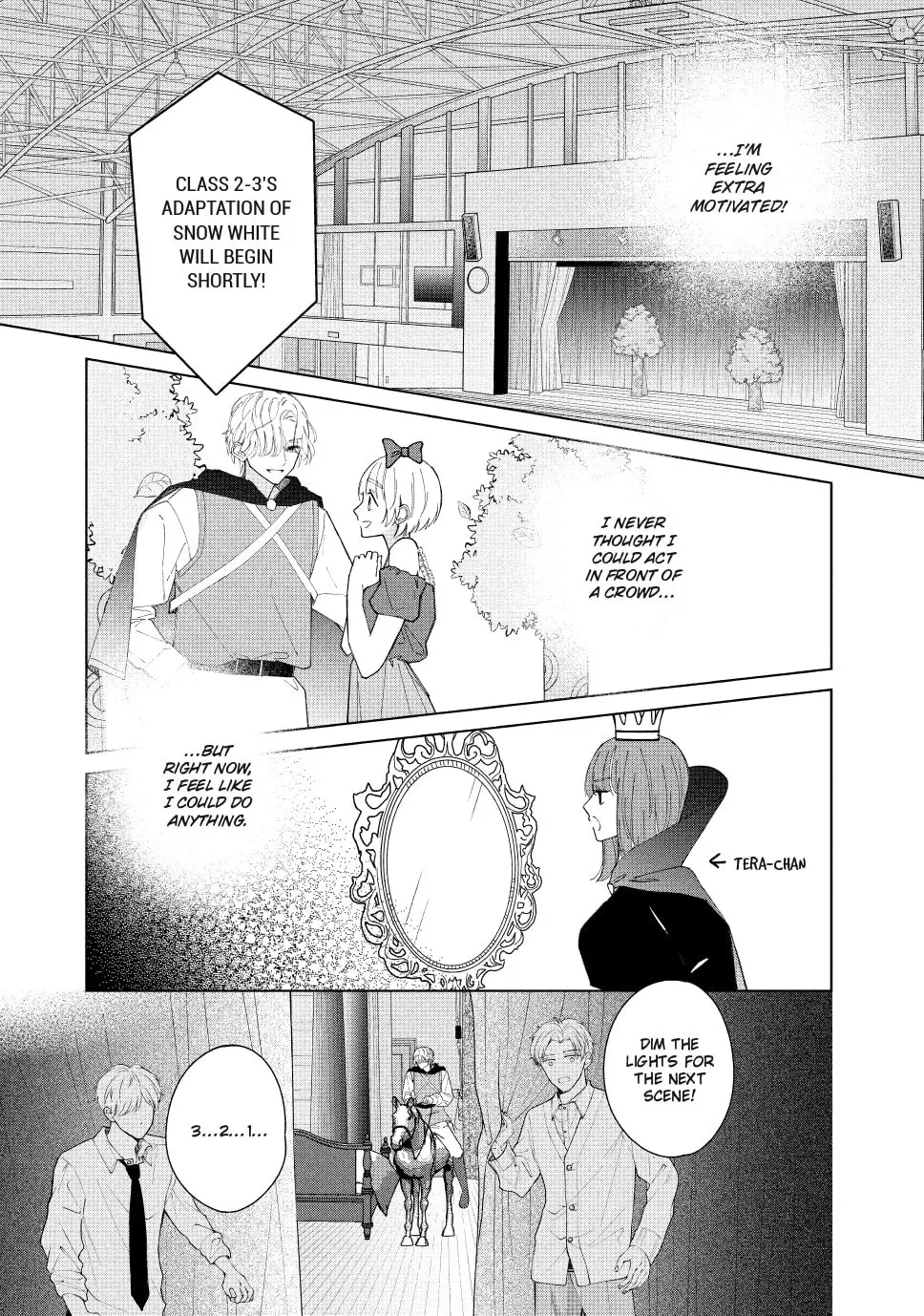 In So Deep It's Love Already - Chapter 10 - Page 33
