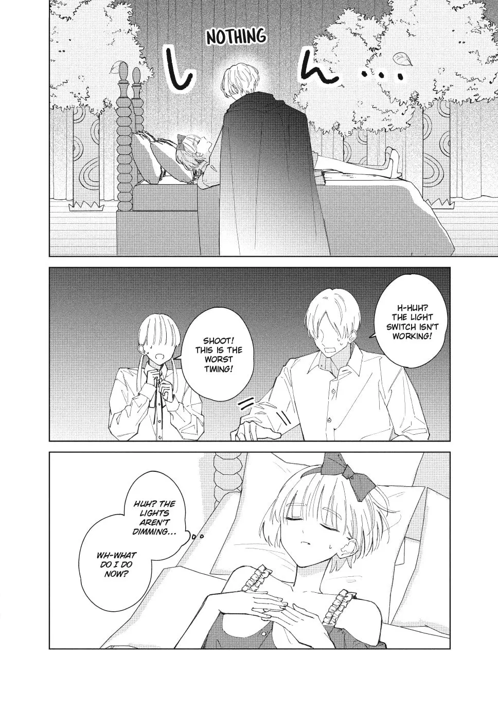 In So Deep It's Love Already - Chapter 10 - Page 34