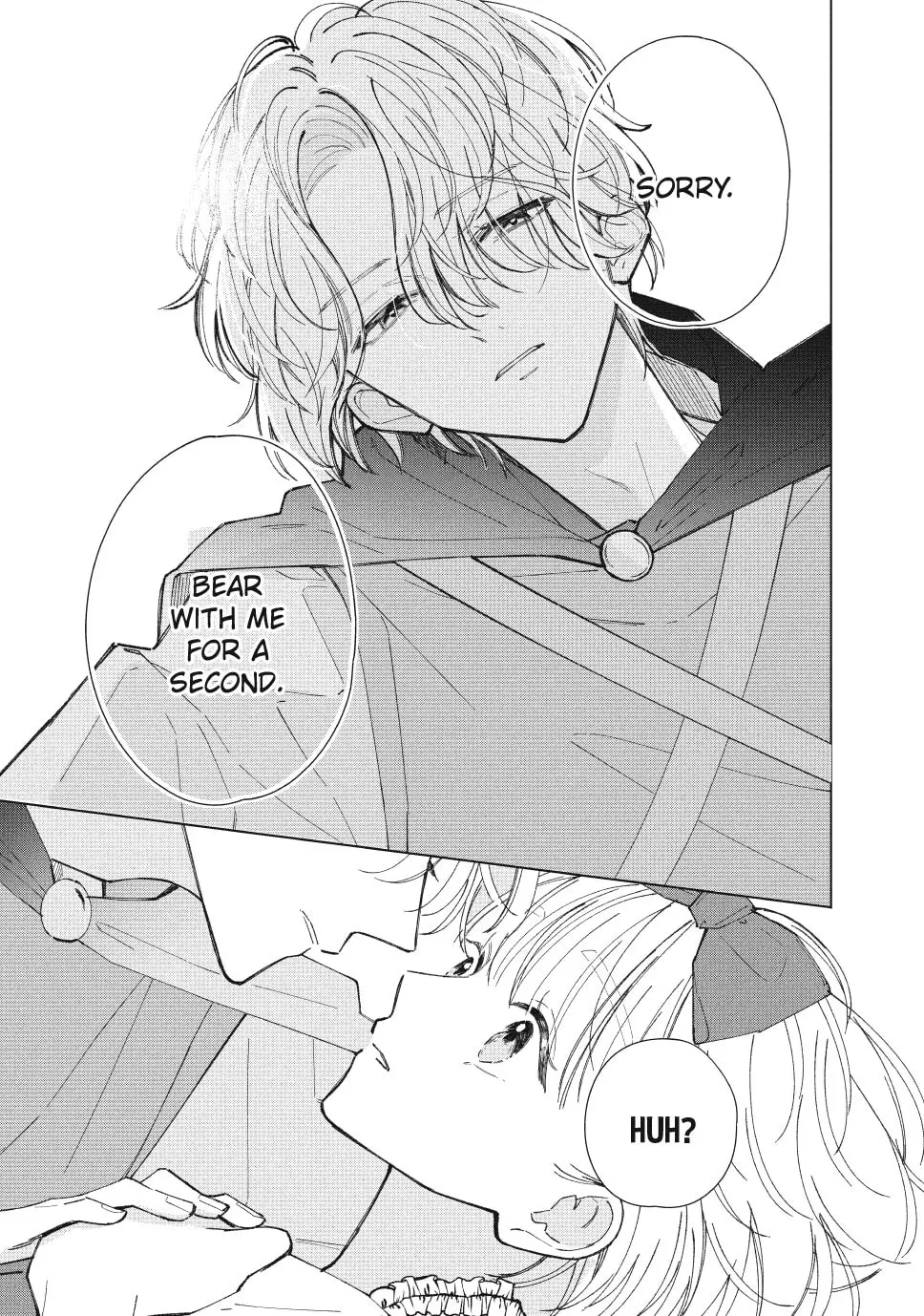 In So Deep It's Love Already - Chapter 10 - Page 35