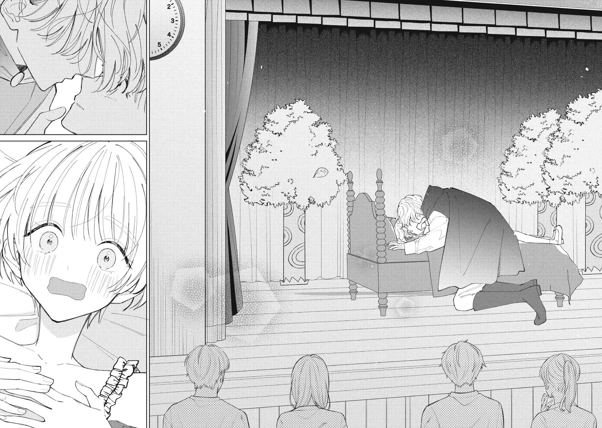 In So Deep It's Love Already - Chapter 10 - Page 36