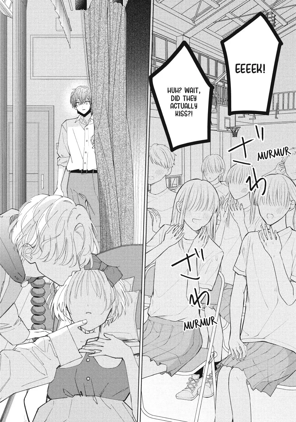 In So Deep It's Love Already - Chapter 10 - Page 37