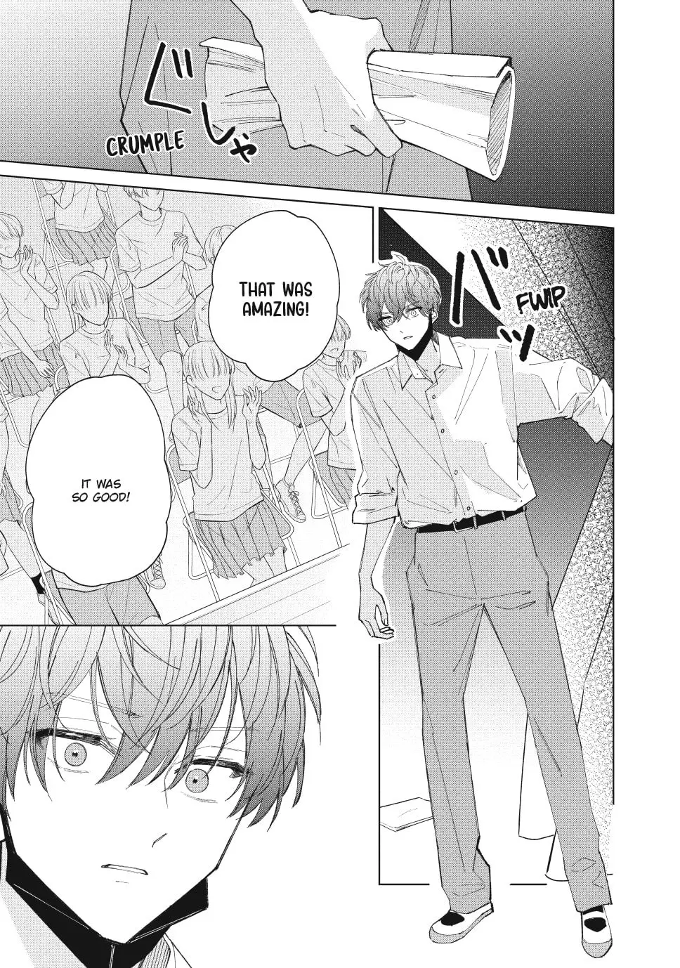 In So Deep It's Love Already - Chapter 10 - Page 38