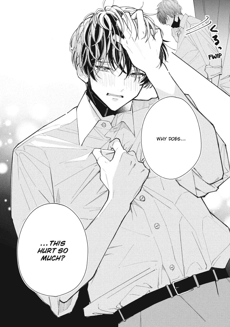 In So Deep It's Love Already - Chapter 10 - Page 39