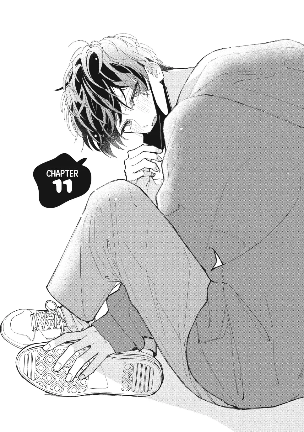 In So Deep It's Love Already - Chapter 11 - Page 1