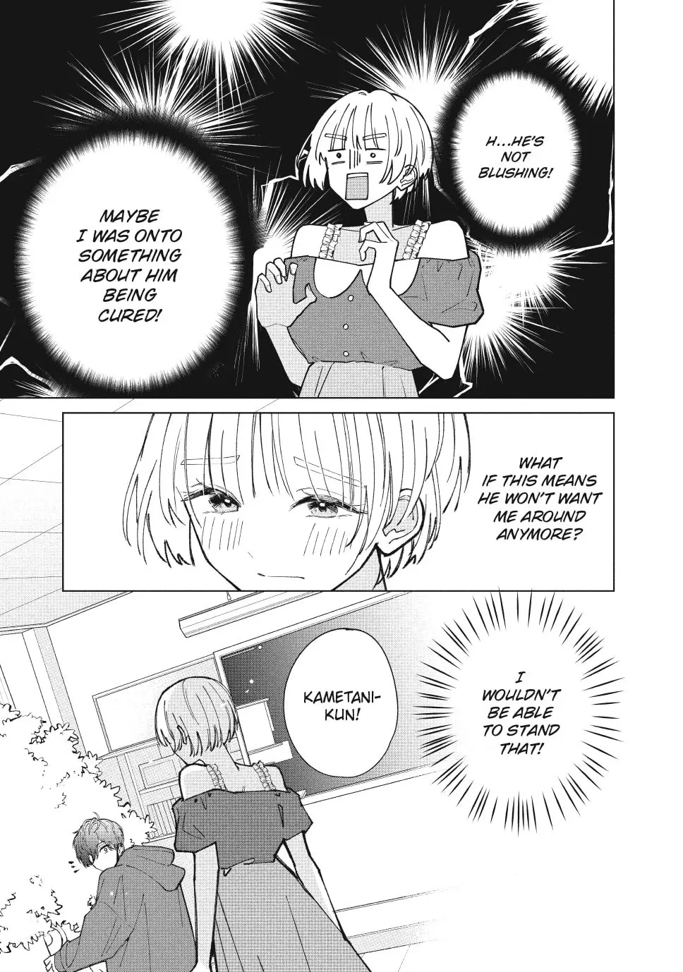 In So Deep It's Love Already - Chapter 11 - Page 5