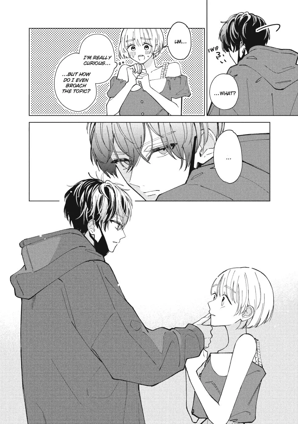 In So Deep It's Love Already - Chapter 11 - Page 6