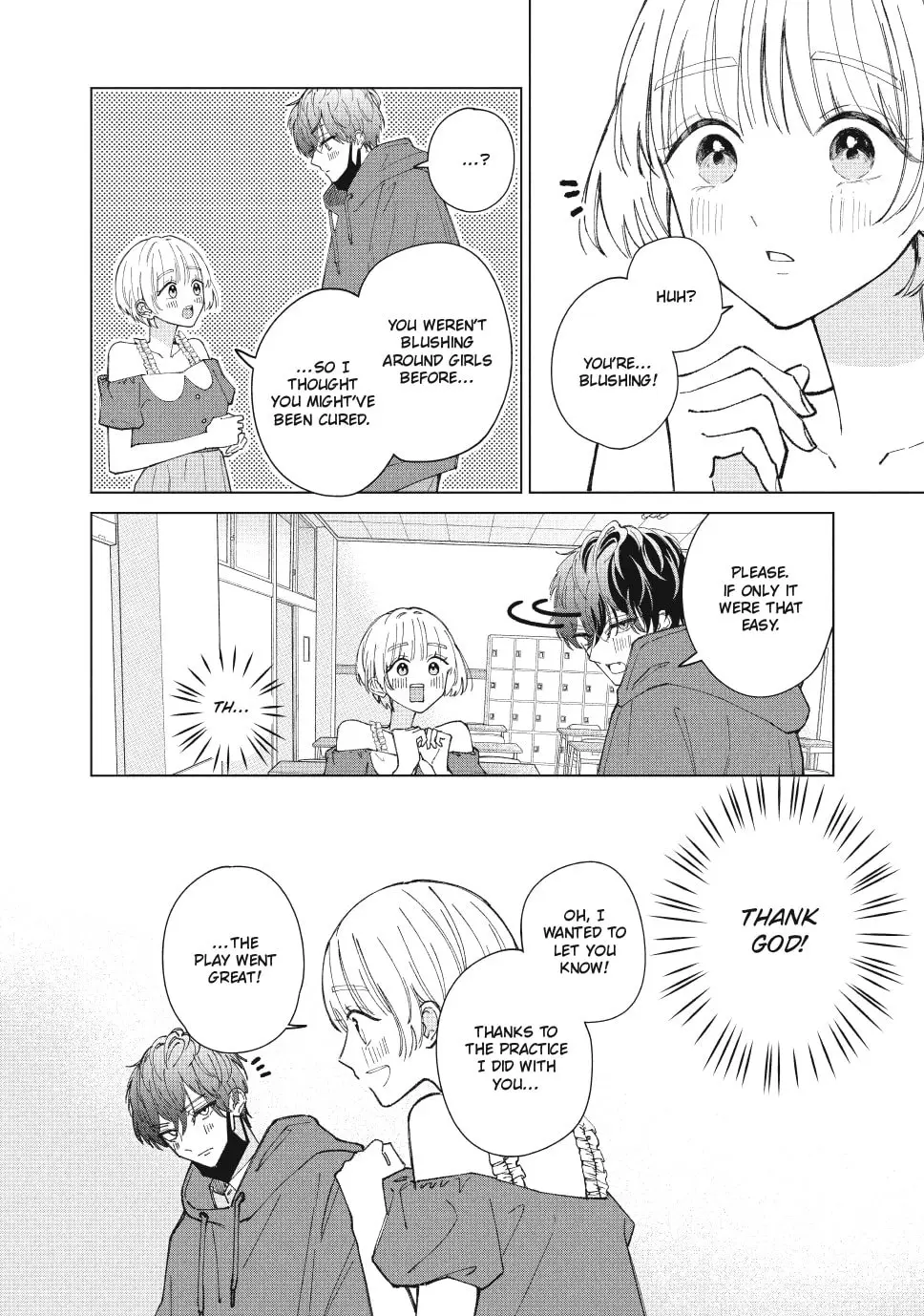 In So Deep It's Love Already - Chapter 11 - Page 8