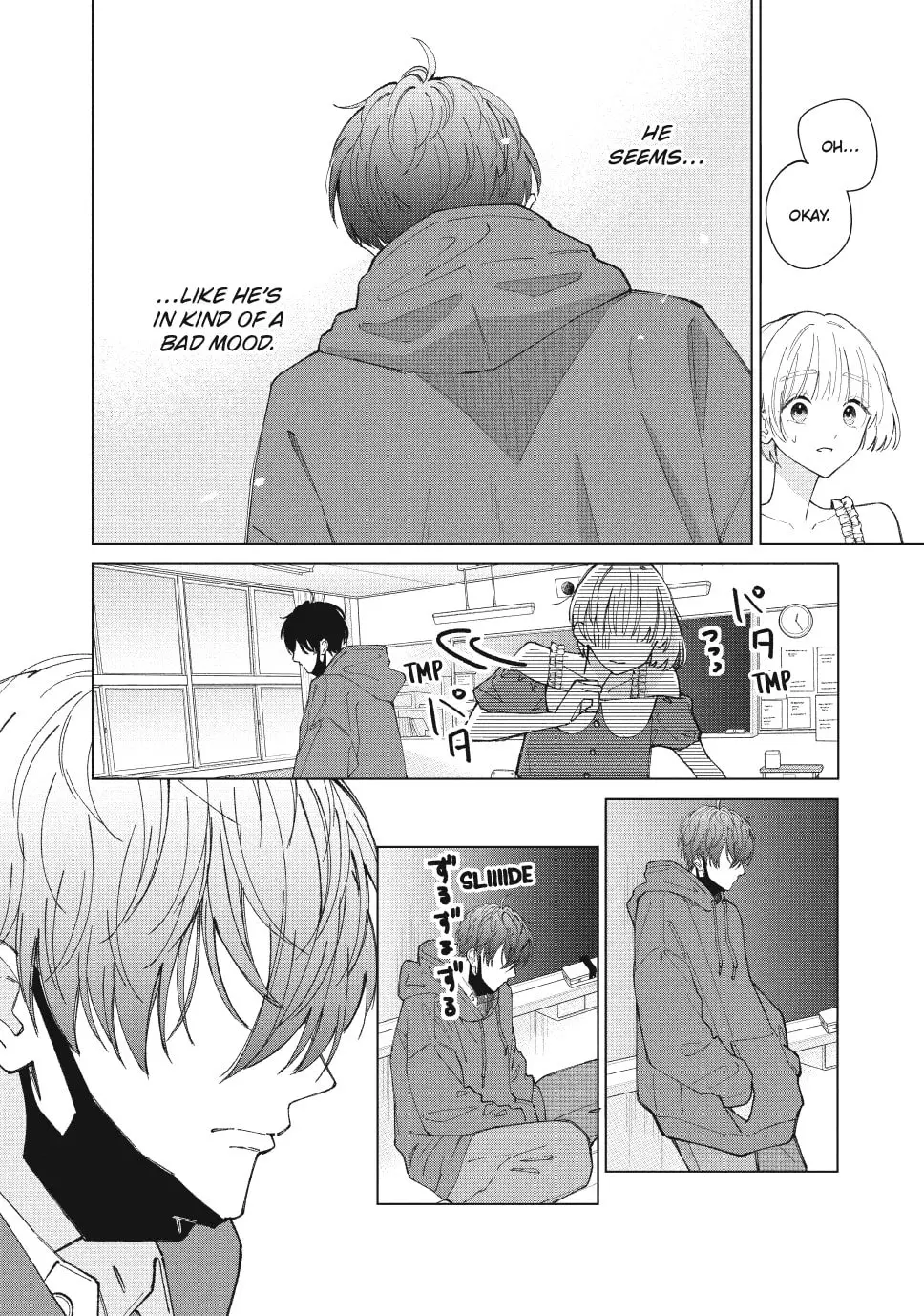 In So Deep It's Love Already - Chapter 11 - Page 10