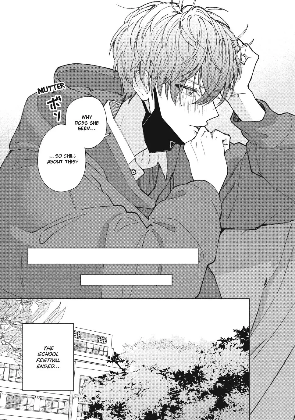 In So Deep It's Love Already - Chapter 11 - Page 11