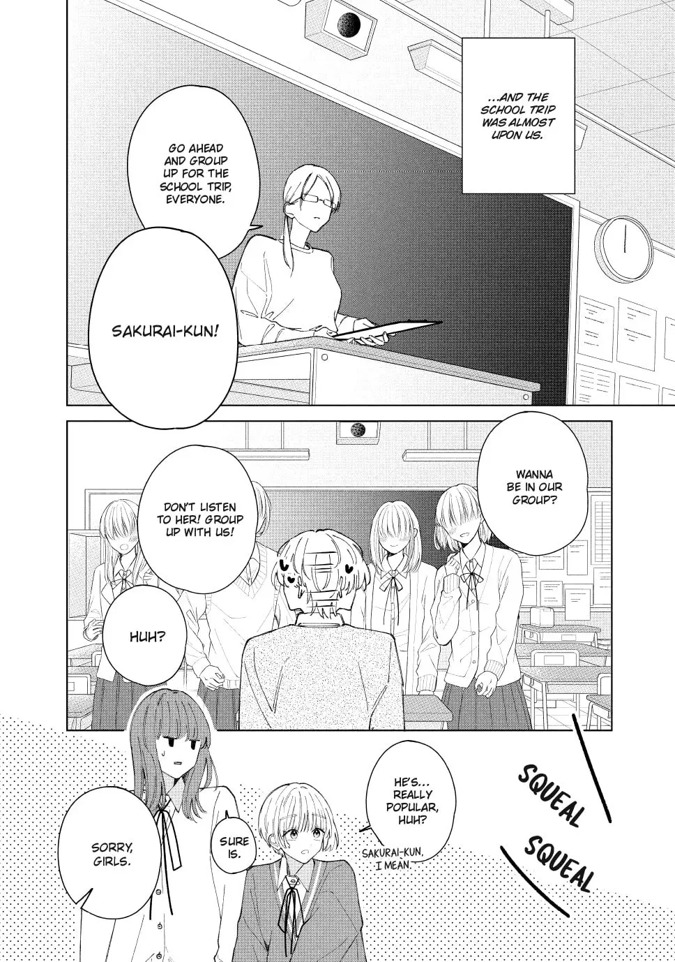 In So Deep It's Love Already - Chapter 11 - Page 12