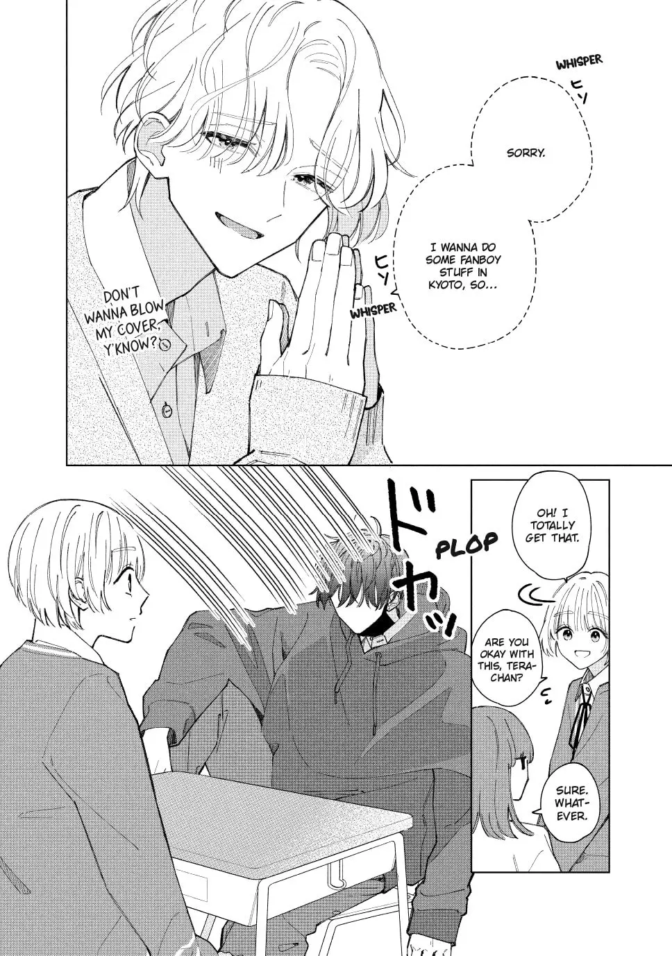 In So Deep It's Love Already - Chapter 11 - Page 14