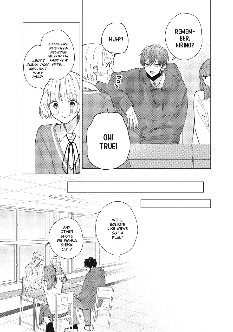 In So Deep It's Love Already - Chapter 11 - Page 16