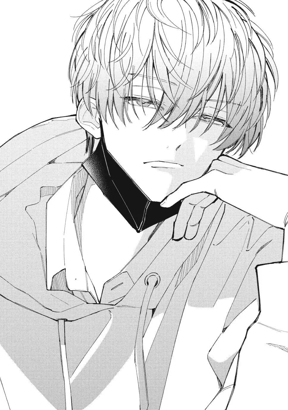 In So Deep It's Love Already - Chapter 11 - Page 21