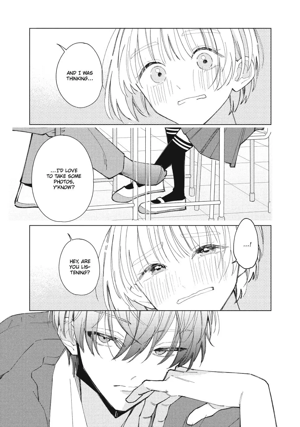 In So Deep It's Love Already - Chapter 11 - Page 22