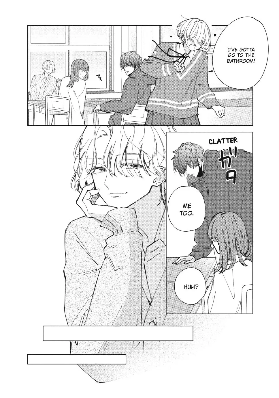 In So Deep It's Love Already - Chapter 11 - Page 24