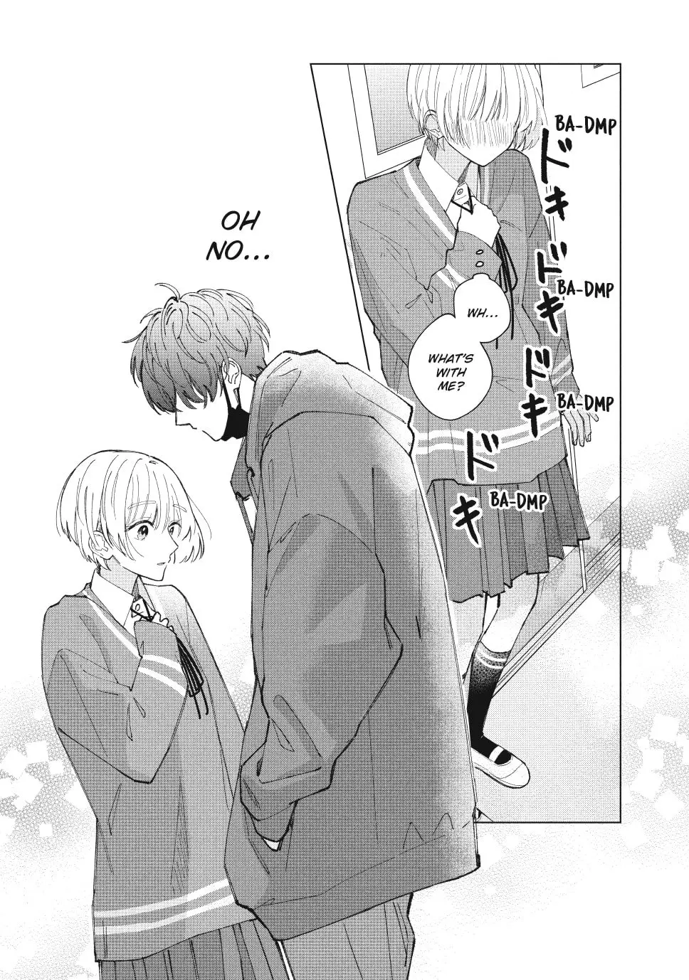 In So Deep It's Love Already - Chapter 11 - Page 25