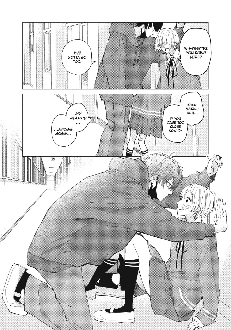 In So Deep It's Love Already - Chapter 11 - Page 26