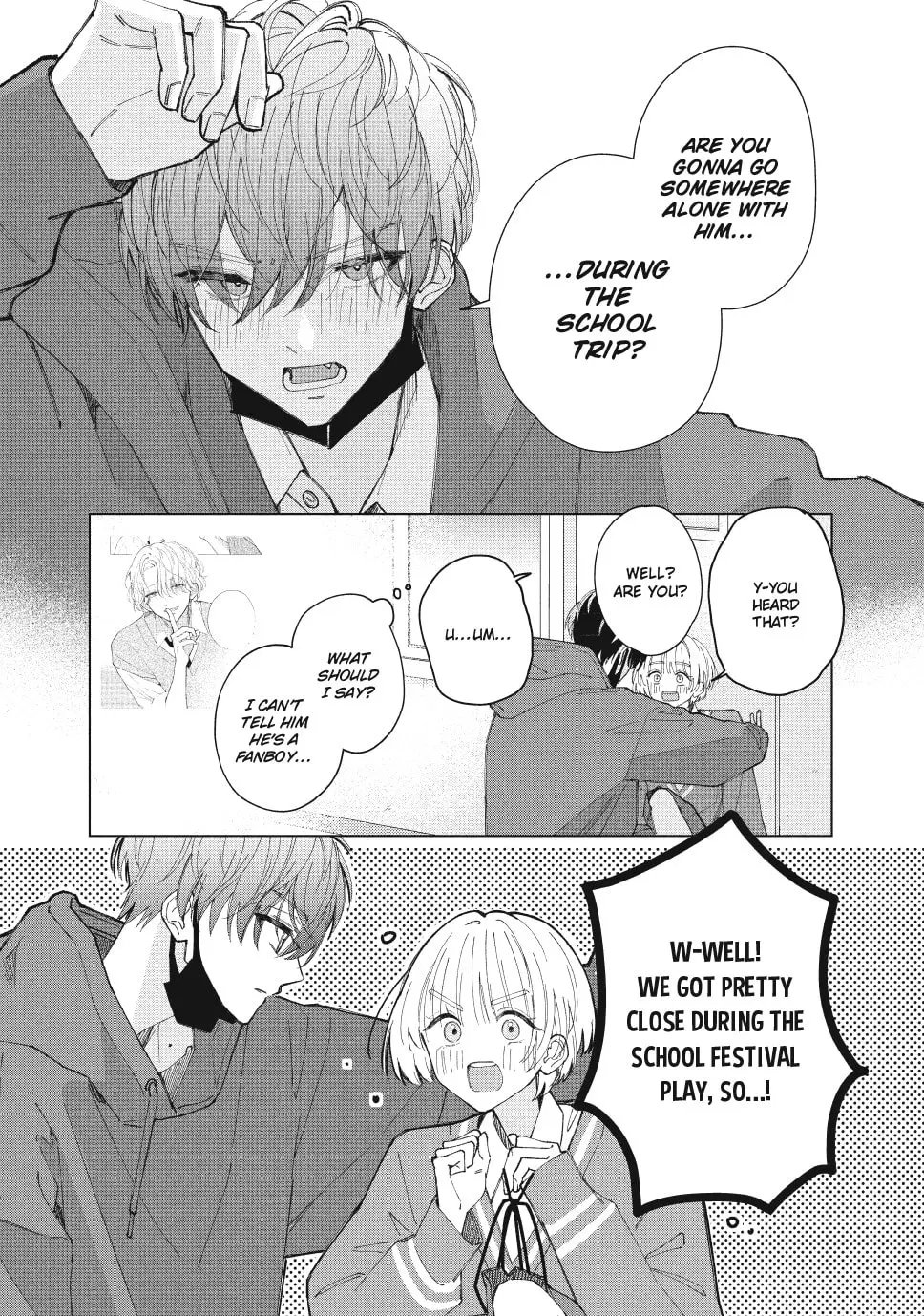 In So Deep It's Love Already - Chapter 11 - Page 27