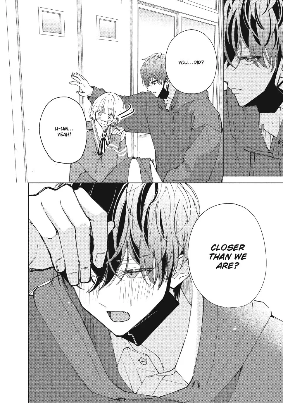 In So Deep It's Love Already - Chapter 11 - Page 28