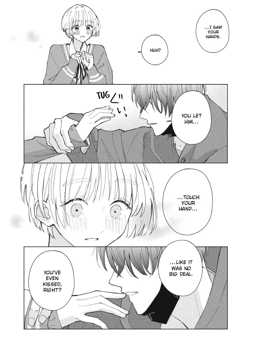 In So Deep It's Love Already - Chapter 11 - Page 29